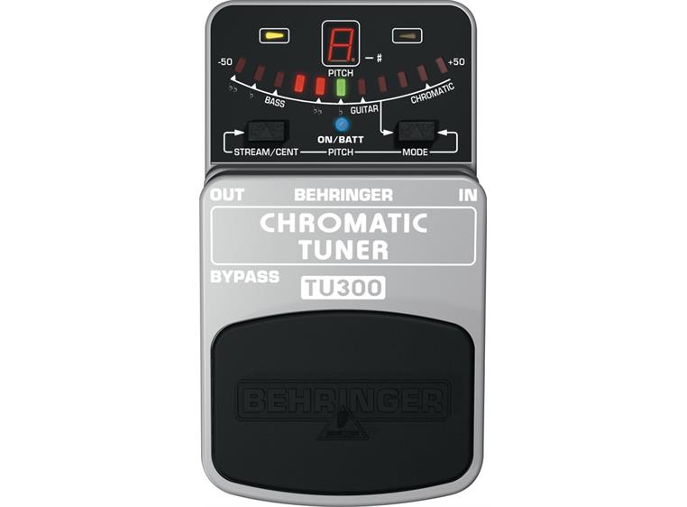 Behringer TU300 - Chromatic Tuner